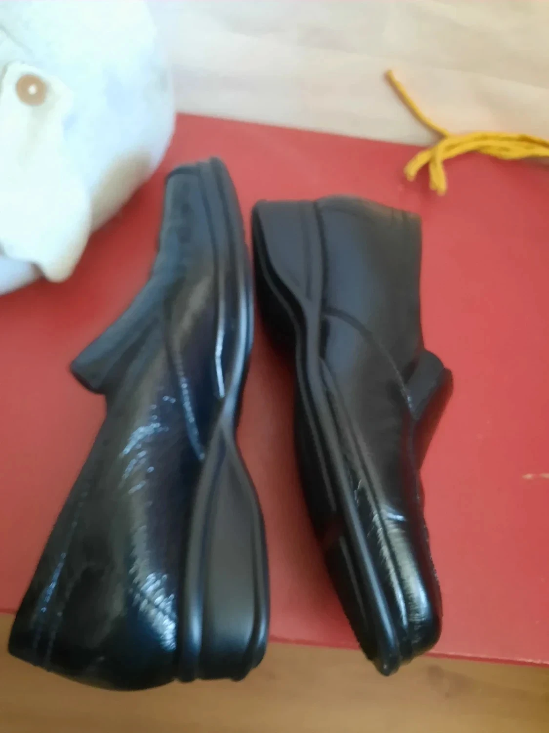 🙏Leather shoes, women's size 37. SEMLER.🙏 – photo 3